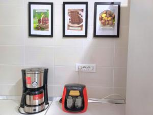 Peaks & Waves Apartment