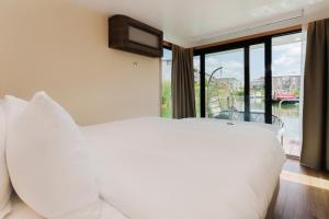 Bateaux L'Escale Royale L'Isle Adam Port - Oise : photos des chambres