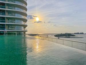 Beachfront Bliss 2Bedroom in Grand Bleu