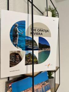 Studio Apartman IN - Terasa & Parking