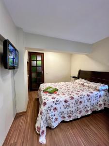 Studio Aconchego - 700m do Parque das Águas