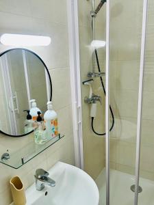 Appartements Studio Malheux centre ville avec terrasse : photos des chambres