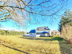 Maisons de vacances Villa Privee, Piscine chauffee, a 2km du Lac : photos des chambres