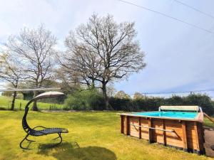 Maisons de vacances Villa Privee, Piscine chauffee, a 2km du Lac : photos des chambres