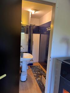 Piancavallo Loft - Garage & View