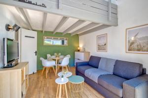 Appartements Au passage de Cordouan - Proche plage Royan : Studio