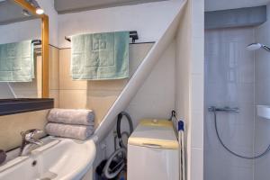 Appartements Au passage de Cordouan - Proche plage Royan : photos des chambres