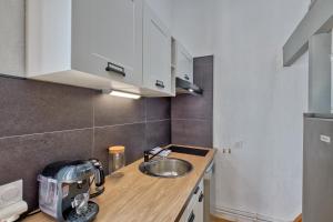 Appartements Au passage de Cordouan - Proche plage Royan : photos des chambres