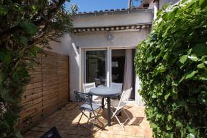 Appartements Au passage de Cordouan - Proche plage Royan : photos des chambres