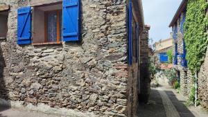 Maisons de vacances La grange : photos des chambres