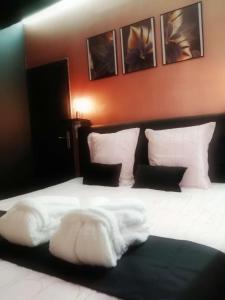 Appartements avec balnéo et sauna privatif - Troyes Centre