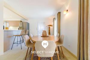 SELECTsoHOME - Villa vue mer avec piscine et parking - VILLA BOHEME