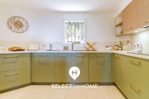 SELECTsoHOME - Magnifique villa à Bormes-les-mimosas avec piscine privée et vue mer ! - VILLA BOHEME