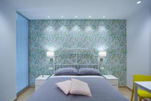 Double or Twin Room with Pool View