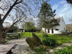 Pajta Vendégház Salföld