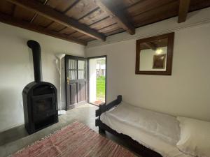 Pajta Vendégház Salföld