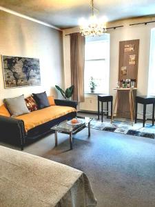 4RELAX - Praktisch und bequem, 4 Betten, zwei Zimmer