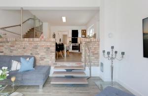 Brise Ferienhaus Alte Düne App 18A