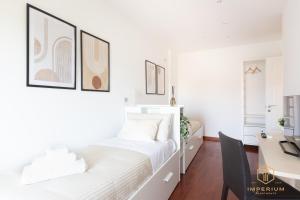 Imperium Trastevere Flat - 4-6 pax, A-C, Panoramic view, 2 Baths