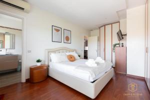 Imperium Trastevere Flat - 4-6 pax, A-C, Panoramic view, 2 Baths