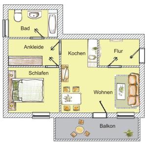 Brise Villa Bansini App 20