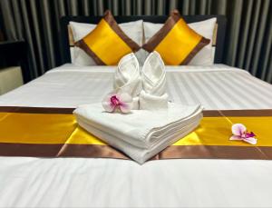 Sun Chakra Boutique Hotel - 50m to Museum & Royal Palace & Walking street