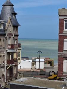 Appartements la villa mersoise : photos des chambres