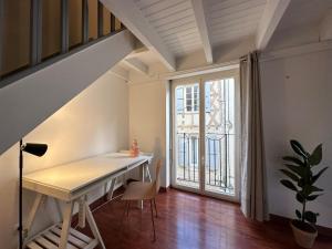 Appartements Loft 150 m2 Parking Hyper centre : photos des chambres