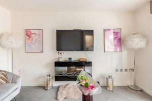 Town house Anfield stadium