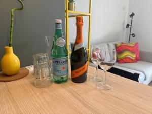 Charming Apartment Gdynia Boulevard