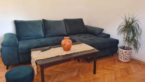 Wine Garden old apartment