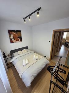 Apartament PREMIUM Dywizjonu 303