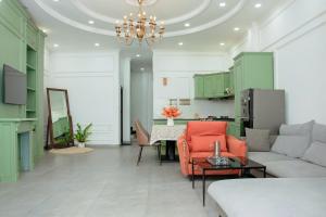 LALA HOUSE - CĂN HỘ Đà Lạt - 4hvězdičkové hotely ve městě Khu Chi Lăng