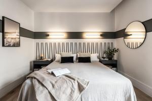 Lusciano - 2 bedrooms, pool and gym in Almagro
