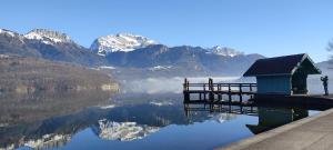 LHerbier, entre lac et cimes