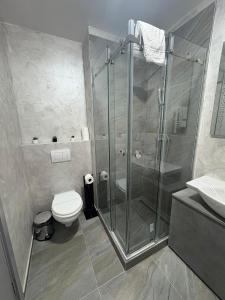 Deluxe One-Bedroom Apartment room in SunGarden Therme