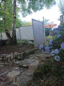 Gîte mas Jourdane en Haut Languedoc