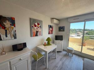 Appartement centre-ville climatisé