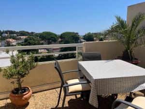 Appartement centre-ville climatisé