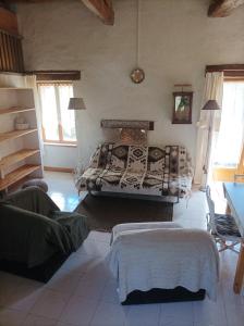 Gîte mas Jourdane en Haut Languedoc