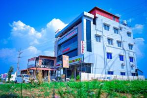 G P Comforts - 2hvězdičkové hotely ve městě Chikmagalūr