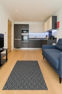 Farringdon Deluxe Apartments