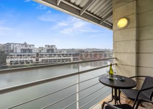 The Tygervalley Escape by Host Agents