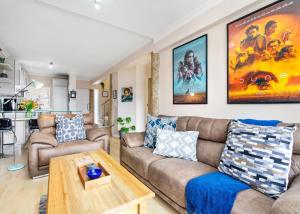 The Tygervalley Escape