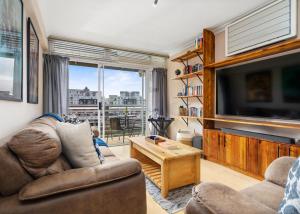 The Tygervalley Escape