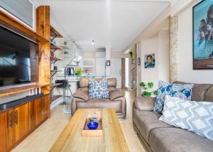 The Tygervalley Escape