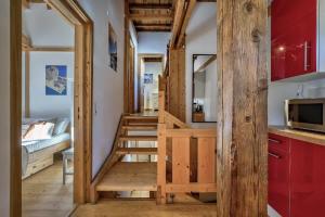 Chalet Alpins - Central Jacuzzi Parking