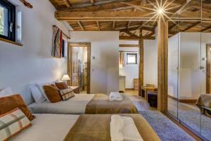 Chalet Alpins - Central Jacuzzi Parking