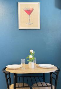 Studio Platanes 8 - Proche Disneyland - Parking gratuit - Meaux