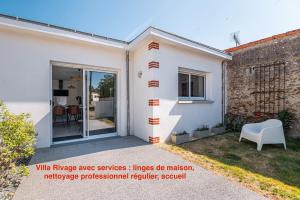 Villas Retz et Rivage : photos des chambres